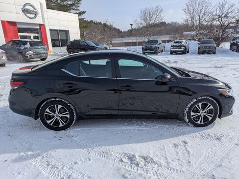 Used 2023 Nissan Sentra SV w/ All-Weather Package image 8