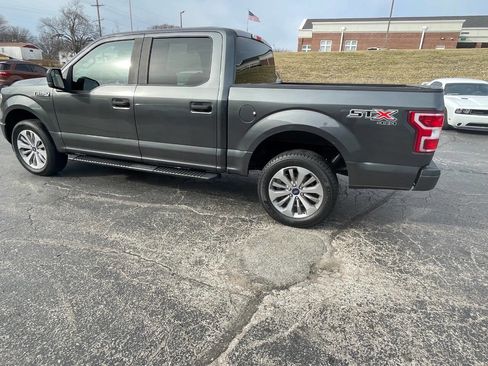 Used 2018 Ford F150 XL w/ Equipment Group 101A Mid image 4