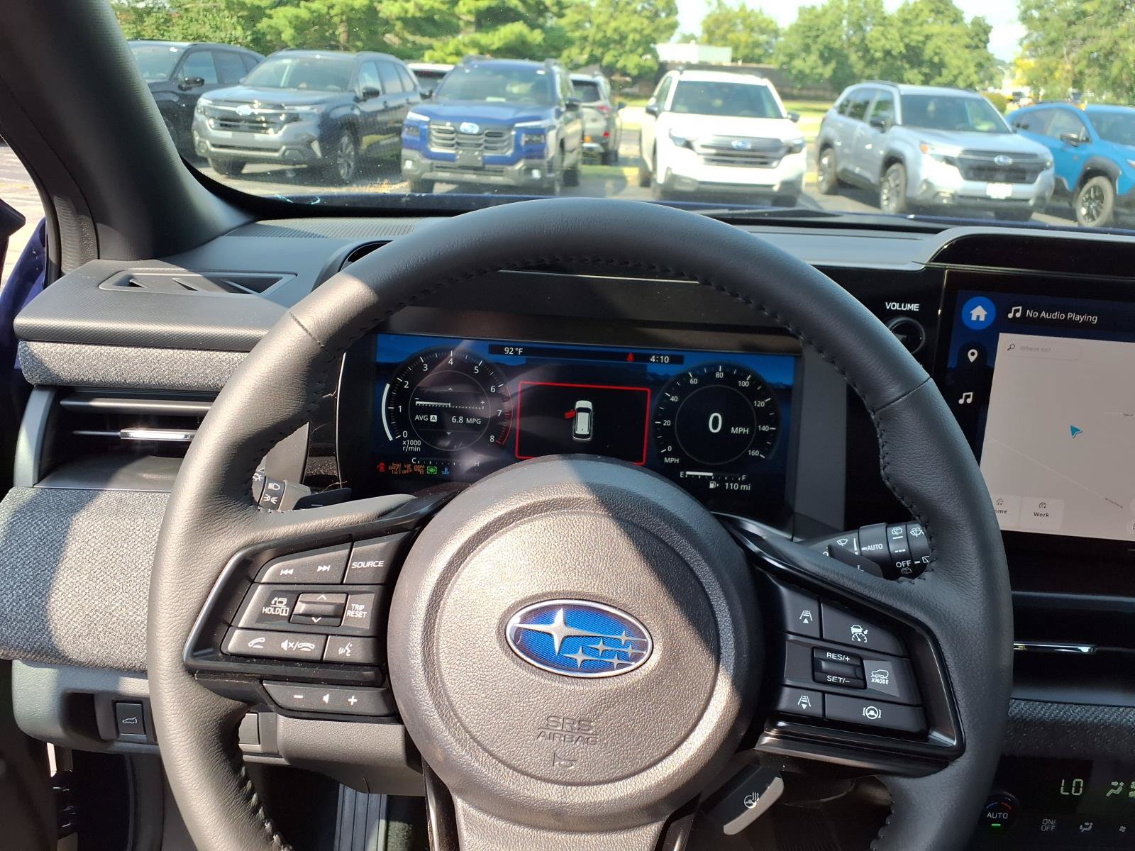 New 2026 Subaru Outback Limited AWD/4WD image 8
