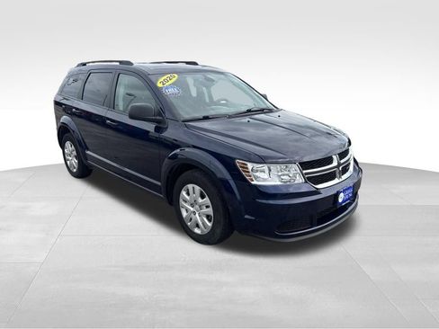 Used 2020 Dodge Journey SE FWD image 9