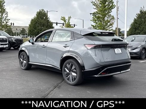 Certified 2024 Nissan Ariya AWD image 7