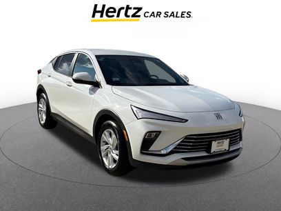 Used 2025 Buick Envista Preferred