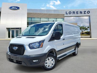 Used 2024 Ford Transit 250 Low Roof w/ Exterior Upgrade Package