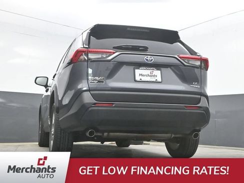 Used 2023 Toyota RAV4 LE AWD/4WD image 43
