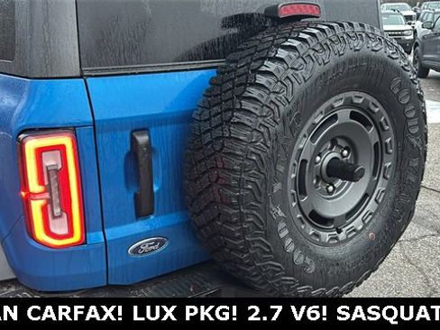 Used 2024 Ford Bronco Badlands image 28