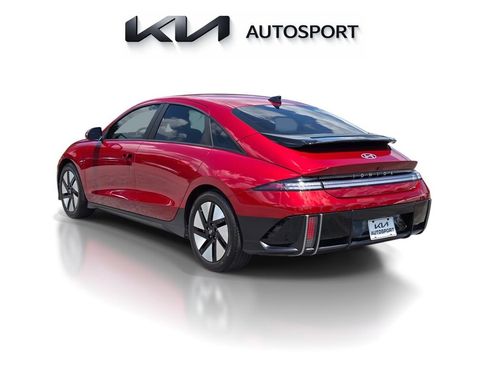 Used 2025 Hyundai Ioniq 6 SE RWD image 10