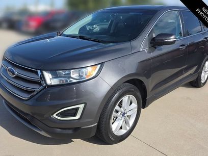 Used 2017 Ford Edge SEL w/ Equipment Group 201A