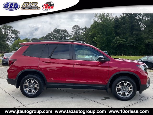 Used 2023 Honda Passport TrailSport image 8
