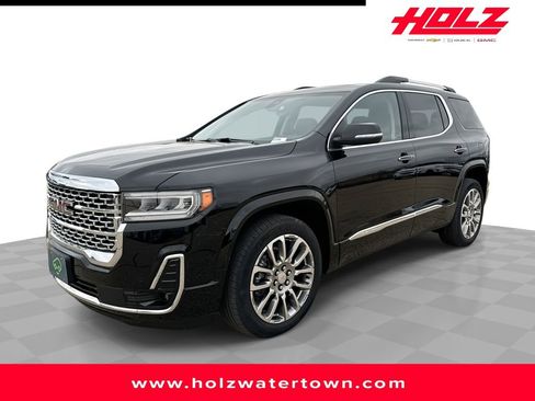 Certified 2023 GMC Acadia Denali w/ Denali Ultimate Package image 1