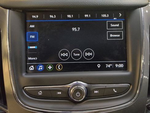 Used 2019 Chevrolet Cruze LT FWD image 23