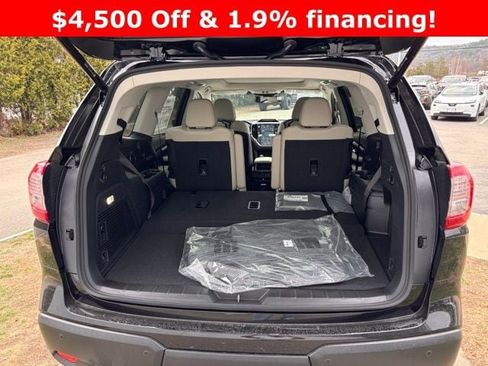 New 2026 Subaru Ascent Limited AWD/4WD image 19