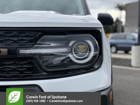 New 2026 Ford Bronco Sport Big Bend w/ Convenience Package AWD/4WD image 7
