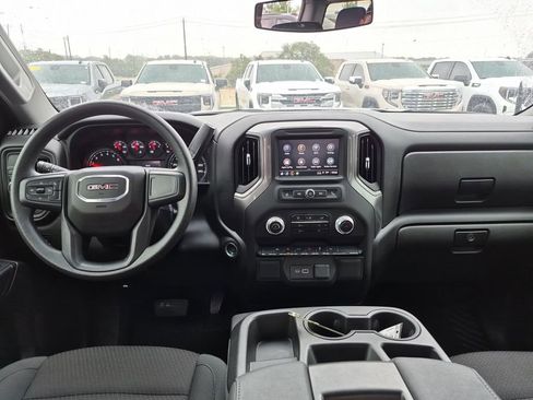 Certified 2025 GMC Sierra 1500 Pro w/ Graphite Edition RWD image 29