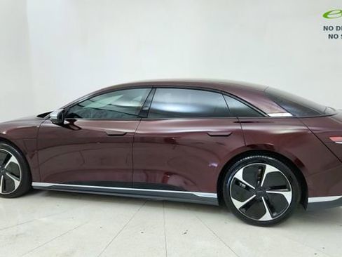 Used 2025 Lucid Air Grand Touring AWD/4WD image 4