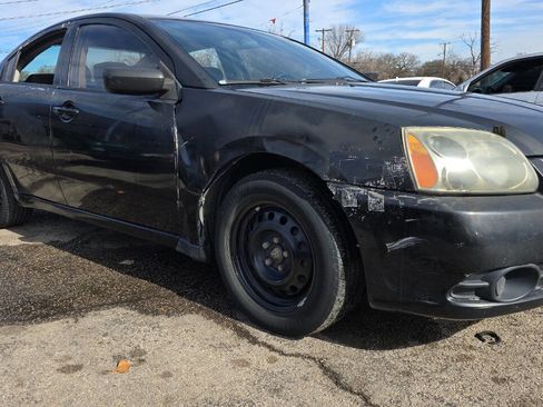 Used 2009 Mitsubishi Galant ES image 5