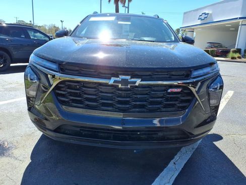 New 2026 Chevrolet Trax RS image 9