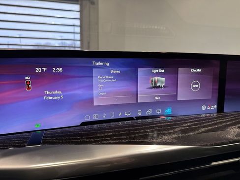 Used 2026 Cadillac Escalade IQ Sport 1 w/ LPO, ONYX Package image 32