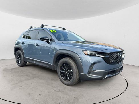 Certified 2025 MAZDA CX-50 AWD 2.5 S w/ Preferred Package image 1