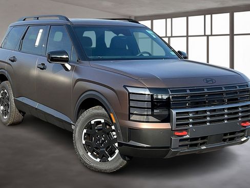 New 2026 Hyundai Palisade XRT Pro image 1