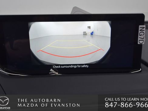 New 2026 MAZDA MX-5 Miata RF Grand Touring RWD image 35