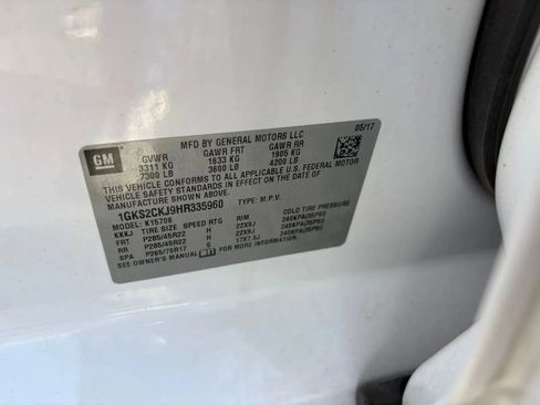 Used 2017 GMC Yukon Denali w/ Open Road Package image 39