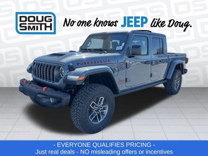 New 2025 Jeep Gladiator Mojave
