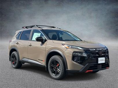 New 2026 Nissan Rogue SV w/ Rock Creek Premium Package