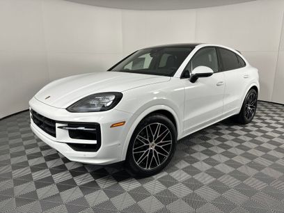 Certified 2025 Porsche Cayenne S