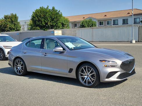 Certified 2026 Genesis G70 2.5T Prestige RWD image 29