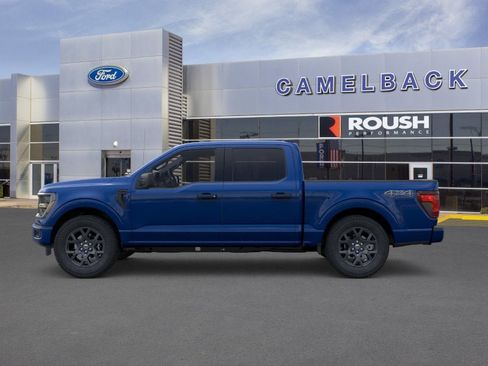 New 2026 Ford F150 STX w/ Equipment Group 200A AWD/4WD image 3