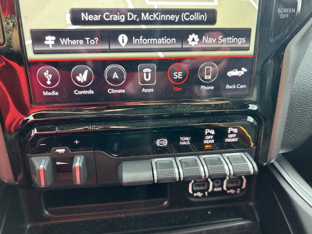 Used 2021 RAM 2500 Laramie AWD/4WD image 21