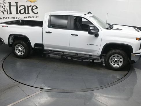 New 2026 Chevrolet Silverado 2500 W/T w/ WT Convenience Package AWD/4WD image 16