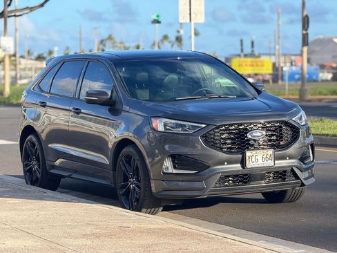 Used 2019 Ford Edge ST w/ Equipment Group 401A image 6