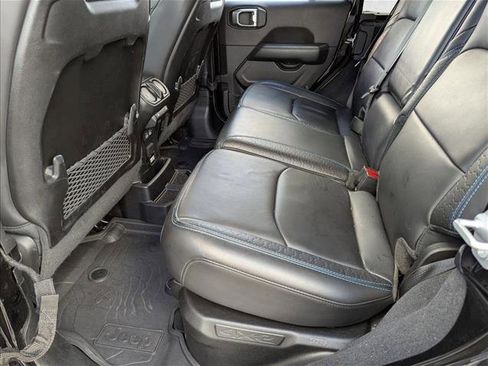 Used 2024 Jeep Wrangler High Altitude image 18