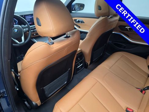 Certified 2023 BMW 330i Sedan w/ Driving Assistance Package image 16