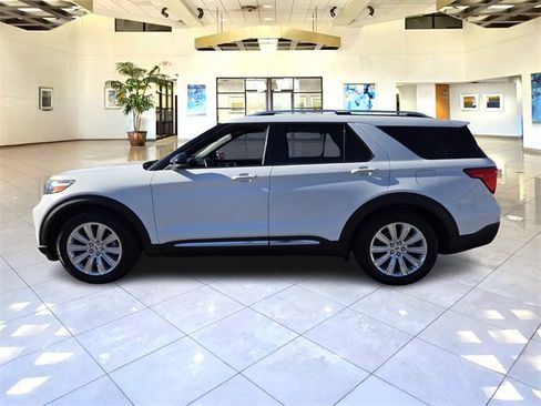 Used 2020 Ford Explorer Limited image 4