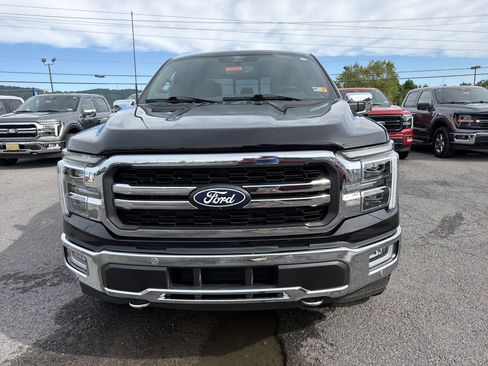 Used 2024 Ford F150 Lariat w/ FX4 Off-Road Package AWD/4WD image 13