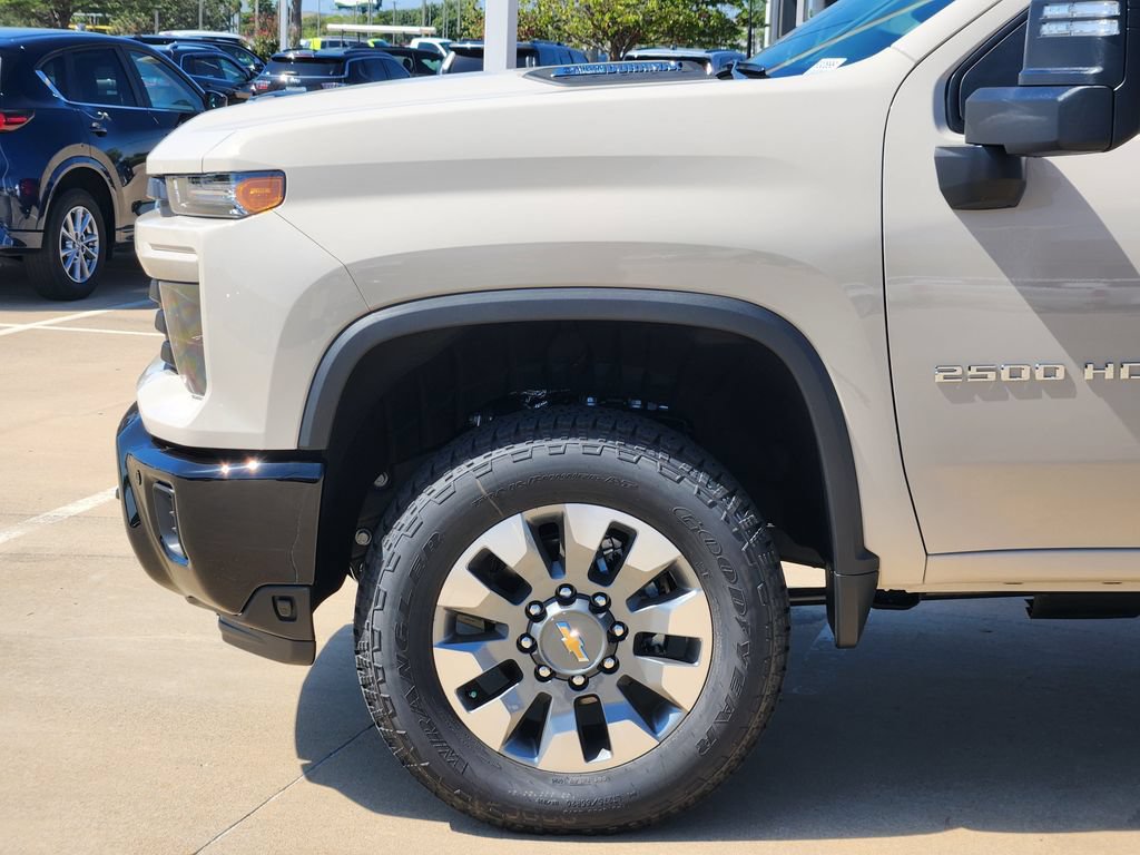 New 2026 Chevrolet Silverado 2500 Custom w/ Custom Value Package AWD/4WD image 5