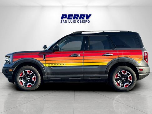 Used 2024 Ford Bronco Sport Free Wheeling w/ Convenience Package image 6