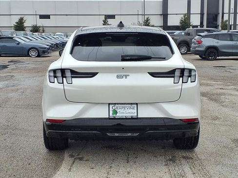 New 2025 Ford Mustang Mach-E GT image 5