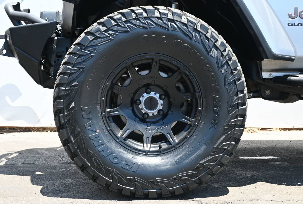 Used 2020 Jeep Gladiator Rubicon AWD/4WD image 9