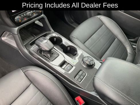 Used 2024 Ford Ranger Lariat w/ Advanced Towing Package AWD/4WD image 16