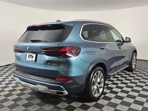 Used 2026 BMW X5 xDrive40i AWD/4WD image 3