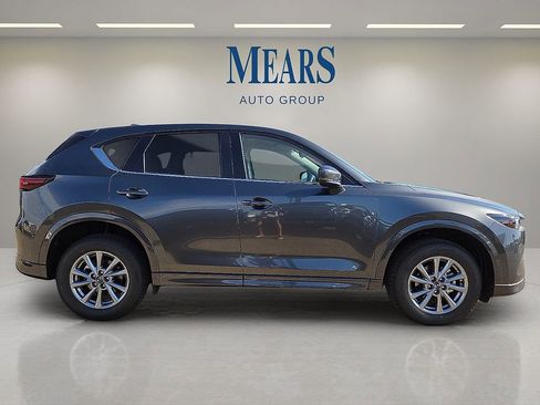 New 2025 MAZDA CX-5 AWD 2.5 S w/ Select Package image 6