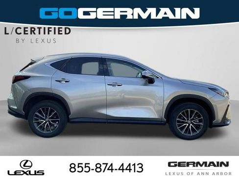 Used 2024 Lexus NX 350h AWD w/ Cold Area Package image 9