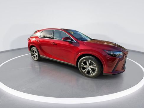 Certified 2024 Lexus RX 350 Premium w/ Accessory Package (Z1) FWD image 2