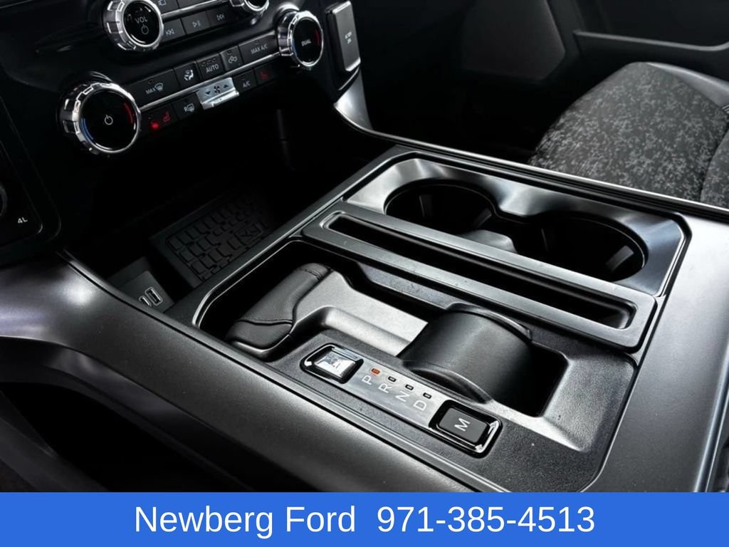Used 2025 Ford F150 Tremor w/ Mobile Office Package AWD/4WD image 27