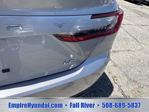 Used 2025 Toyota Camry LE FWD image 6