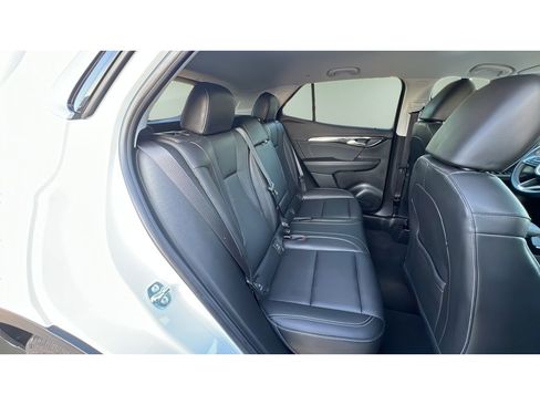 Certified 2025 Buick Envision Preferred image 31