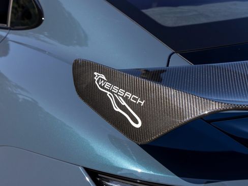 New 2025 Porsche Taycan Turbo GT AWD/4WD image 19